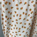 Free People Ivory Mia Peaches Wide Leg Jumpsuit Size 4 Photo 4