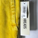 NWT Goodthreads Women's Fleece Jogger Sweatpants in Mustard XS Yellow Photo 8