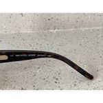 Michael Kors  Eyeglasses Frames ONLY MKS507 206 Designer Tortoise brown 125 Photo 5