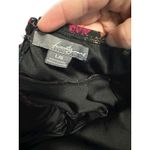 Twenty One Strapless Ruffle Dress Multicolor Leopard Print Party Cocktail Photo 3