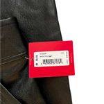 Spanx NWT Leather Like Jogger Pants Photo 4