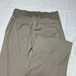 Gap  Tan Flare Wide Leg Jeans Photo 2