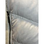 Marmot Women's I89040 Size L Gray Thea Hybrid Jacket 700 Fill Down Full Zip EUC Photo 4