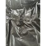 Alphalete  Women’s Infinity Explorer Jacket-Black Rain Windbreaker Jacket Hooded Photo 12