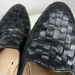 Enzo Angiolini ‎ Woven Leather Loafers Photo 6
