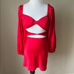 Princess Polly  Nakita Cut Out Mini Dress Photo 1