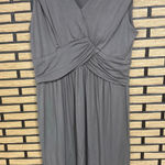 Loft ‎ Brown Tank Dress Size 4 Photo 0