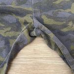 American Eagle Outfitters Vintage Camo Cropped Fleece Jogger Size Medium Photo 7