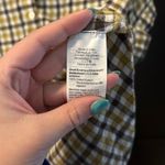 Madewell  Central Popover Shirt- Carlton Plaid XXS Cotton Autumn Thanksgiving Photo 5