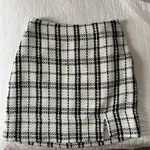 Francesca's Francesca’s Plaid Skirt Photo 0