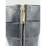 Herve Leger Herver Leger Runway High Heel Boots Suede/Leather Black 35.5 EU 5 US Photo 8