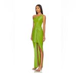 Deme by Gabriella Nellie Dress in Green Size M Photo 1