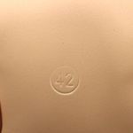 JJ's House Women's Satin Point Toe Pearl Flat Heel Shoes Size 10.5 NWOB Photo 5