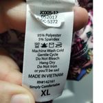 LuLaRoe  Size XL Miss Piggy Muppets Roses Randy Raglan 3/4 Sleeve Tee T-Shirt Photo 4