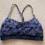 Lululemon Longline Bra Nulu Photo 0