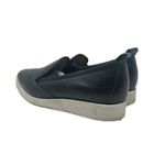 Everlane  The Leather Street Shoe‎ Flat Slip-On Pointed Toe Black Size 9.5 Photo 8