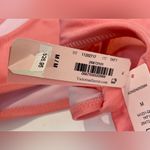 Victoria's Secret Victoria’s Secret NWT Women’s Pink‎ Bikini Bottom with Side Ties Size M Photo 6