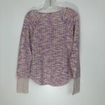 Free People  Spaced Out Long Sleeve Top NWT Photo 9