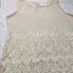 Forgotten Grace  women netted blouses L Photo 7