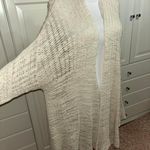 Free People knitted throw cardigan Photo 2