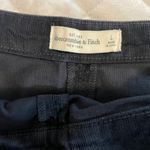 Abercrombie & Fitch Navy Skirt Photo 1
