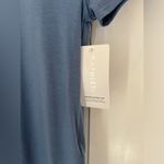 Athleta NWT  Essence Support Top Cottage Blue Size XS Photo 11