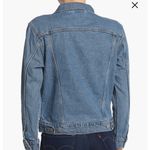 Levi's Ex Boyfriend Trucker Jacket Photo 1