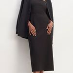 Everlane NWT  The Dream Strapless Dress Photo 0