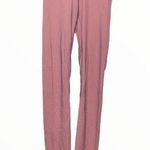 Colorfulkoala Leggings 28'' Full-length High Waisted Buttery Soft Mauve Pink XS Photo 0