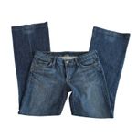 Citizens of Humanity   Jerome Dehan Y2K Faye Low Rise Bootcut Flare Jeans USA 31 Photo 3