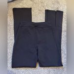 Alo Yoga Alo Split Hem Flare Leggings Photo 2