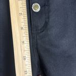 LawMan Vintage high waist  western denim jeans in black cowboycore size 25 Photo 5