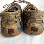 Twisted X  Womens Serape Boat Shoe size 6.5 Photo 2