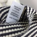 Marine layer  Striped Henley Maxi Dress Photo 7