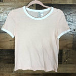 Divided  by H&M‎ pink t-shirt Photo 0