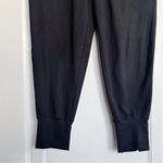 Aerie Offline by • The Hugger Jogger black foldover waistband athleisure lounge Photo 8