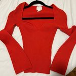 H&M Rib Knit Sweater Photo 0