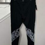 NWT WOMAN’S MIDI Stretch Performance Breathable 2XL Jockey Midi Rise Pants Black Size XXL Photo 4