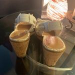 Sperry Topsider Peep Toe Wedges Photo 2