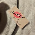 Betsy Johnson Luv Betsy Pink Cherry Shaped Crossbody Purse Photo 2