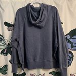 SO High side slit hoodie Photo 1