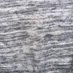 PINK - Victoria's Secret  Sweater grey distressed crewneck sweatshirt Photo 2