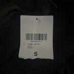 Forever 21 NWT  Black Front Plunge Gown Photo 13