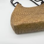 Sun N Sand Womens Shoulder Bag Starfish Woven Tote Coastal Boho Resort Beachy Tan Photo 6