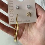 Nordstrom melrose sterling silver earrings Photo 2