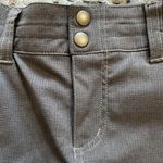 Kuhl  Strattus Charcoal Gray Hiking Skorts Size 0 EUC #0331-DS Photo 6