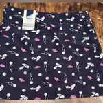 IZOD  Golf | ladies golf print skort. Size: 8 Photo 1