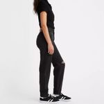 Levi's Levi’s • 501 ‘81 Classic Black Women's Jeans Photo 1