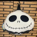 Nightmare Before Christmas Backpack Pillow White Photo 0