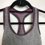 Victoria's Secret grey tank top S Sport Activewear top gray yoga active gym Photo 1